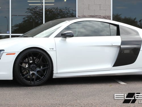 2013 Audi R8