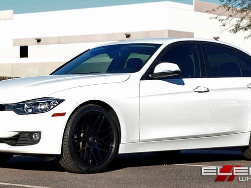 2013 BMW 3 Series Coupe