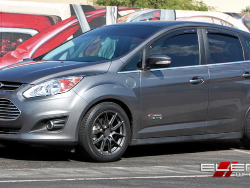 2013 Ford C-Max