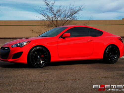 2013 Hyundai Genesis Coupe