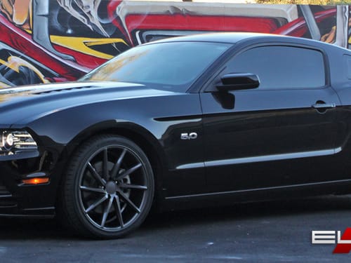 2013 Ford Mustang
