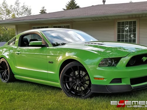 2013 Ford Mustang