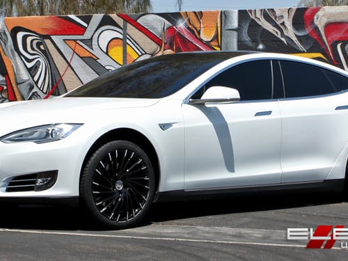 2013 Tesla Model S