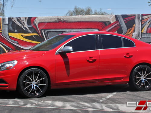 2013 Volvo S60/V60