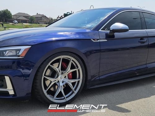 2019 Audi S5