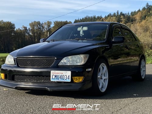 2003 Lexus IS