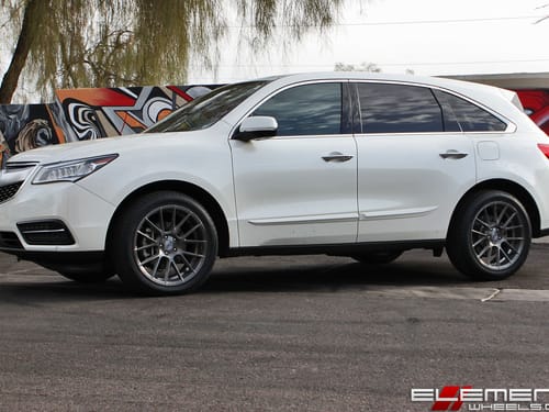 2014 Acura MDX