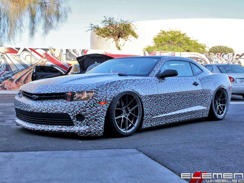 2014 Chevrolet Camaro