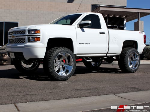 2014 Chevrolet Silverado 1500