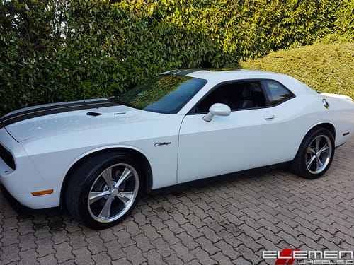 2014 Dodge Challenger RWD