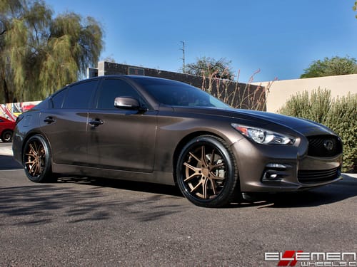 2014 Infiniti Q40/Q50