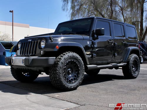 2014 Jeep Wrangler JK