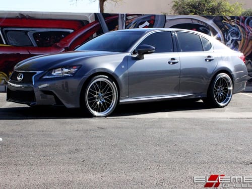 2014 Lexus GS