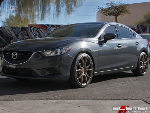 2014 Mazda 6
