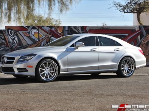 2014 Mercedes Benz CLS Class