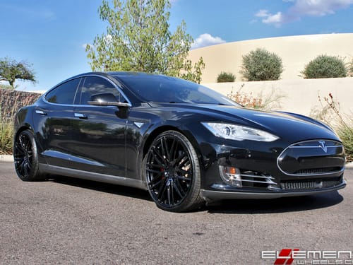 2014 Tesla Model S