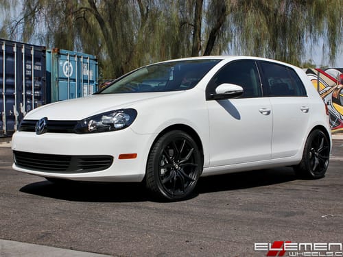 2014 Volkswagen Golf