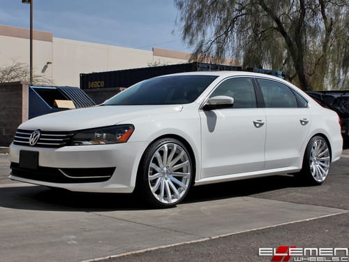 2014 Volkswagen Passat