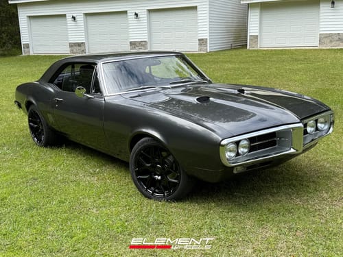 1967 Pontiac Firebird