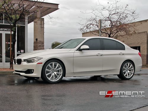 2014 BMW 3 Series
