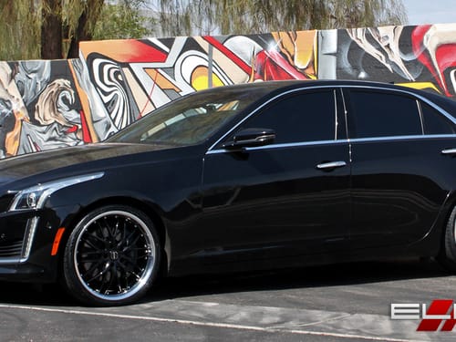2014 Cadillac CTS Sedan