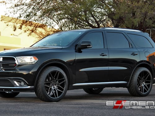 2014 Dodge Durango