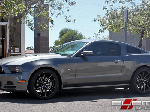 2014 Ford Mustang