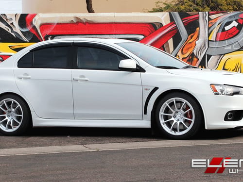 2008-2015 Mitsubishi Lancer EVO