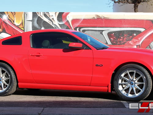 2014 Ford Mustang