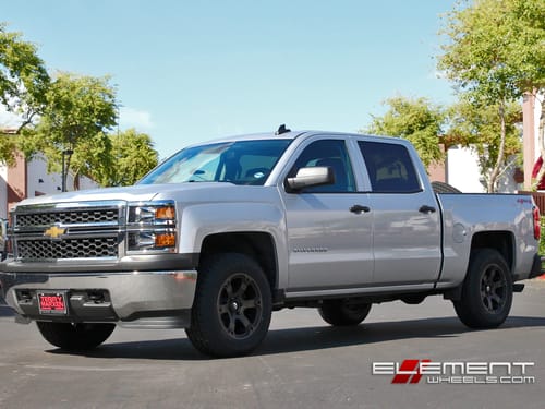 2015 Chevrolet Silverado 1500