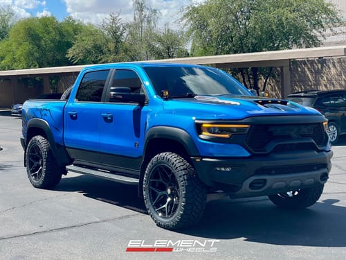 2022 Dodge RAM Ram 1500 TRX