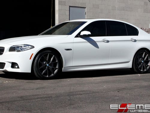 2011-2016 BMW 5 Series