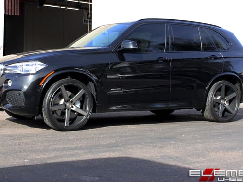 2014-2018 BMW X5