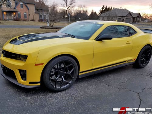 2015 Chevrolet Camaro ZL1