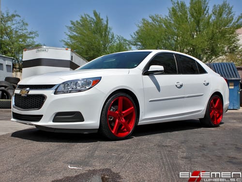 2015 Chevrolet Malibu
