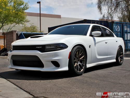 2015 Dodge Charger RWD