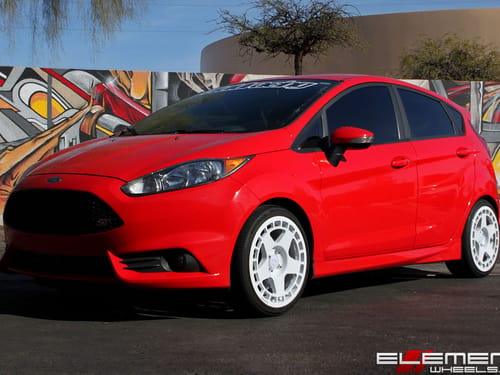 2015 Ford Fiesta