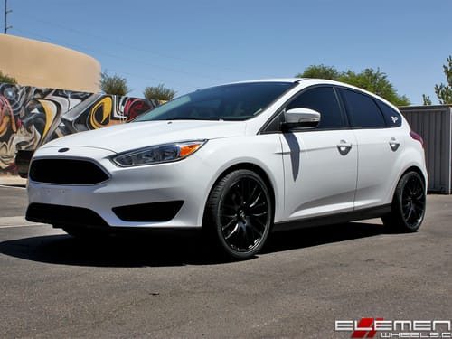 2015 Ford Focus