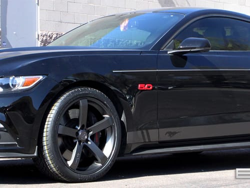 2015-2023 Ford Mustang