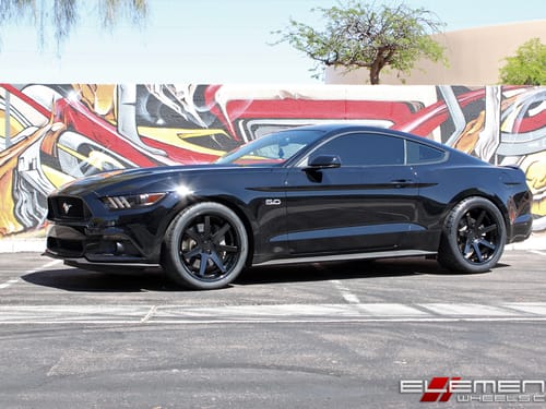 2015 Ford Mustang