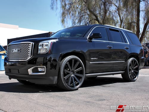 2015 GMC Yukon