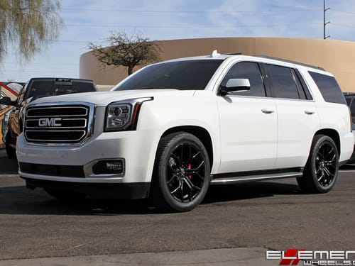 2015 GMC Yukon
