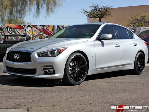 2015 Infiniti Q40/Q50