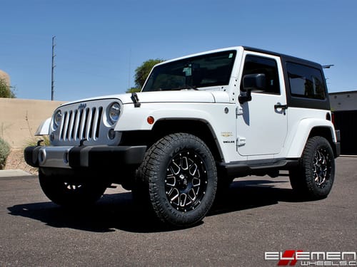 2015 Jeep Wrangler JK