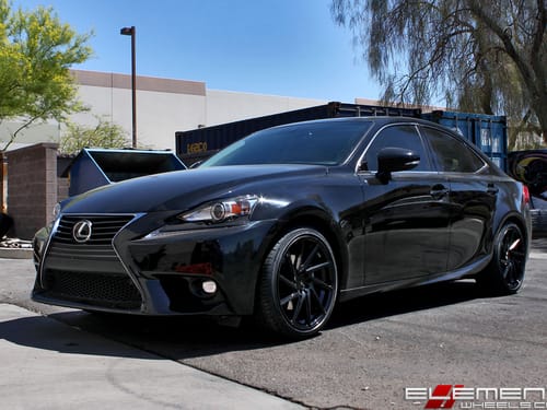 2015 Lexus IS