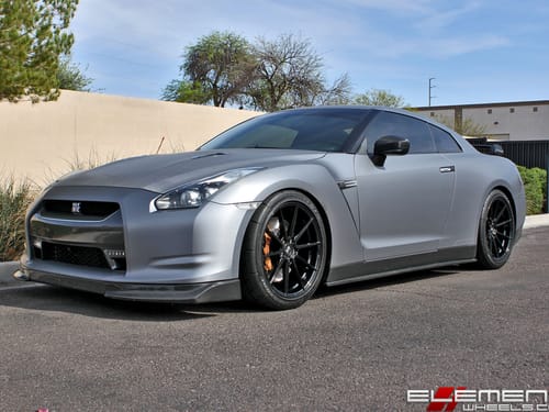 2015 Nissan GT-R