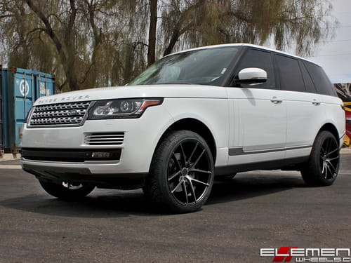 2015 Land Rover Range Rover