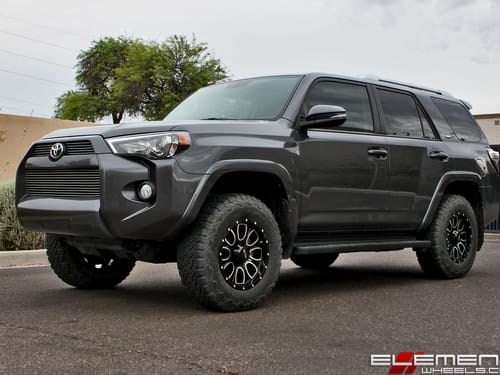2015 Toyota 4-Runner
