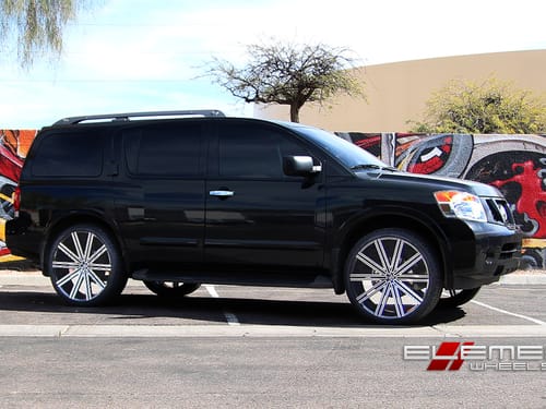 2015 Nissan Armada