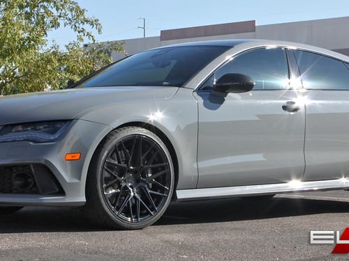 2015 Audi RS7